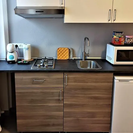 Appartement Casa Belfiore Medici 17 *