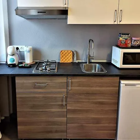 Appartement Casa Belfiore Medici 17 *