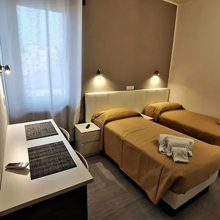 Casa Belfiore Medici 17 Appartement