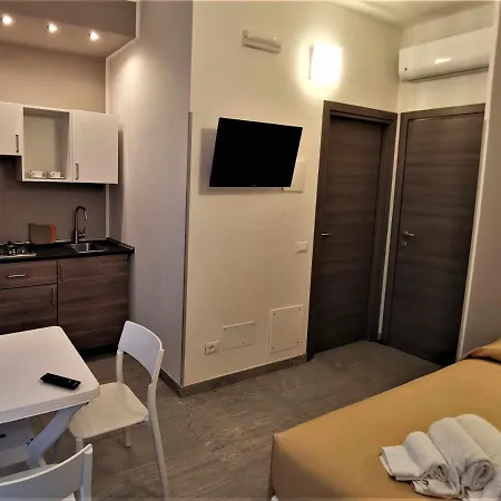 דירה Casa Belfiore Medici 17