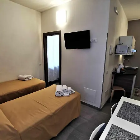 דירה Casa Belfiore Medici 17 ויצ'נצה