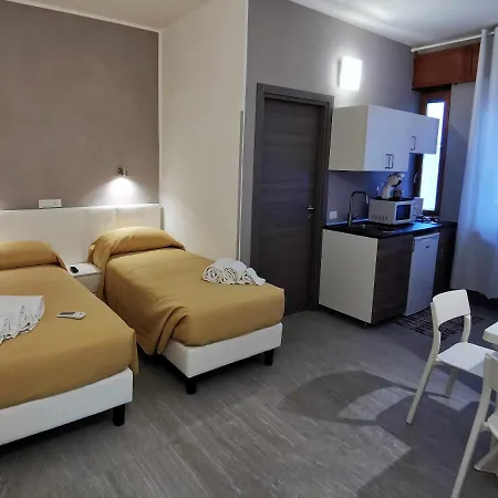 דירה Casa Belfiore Medici 17 *