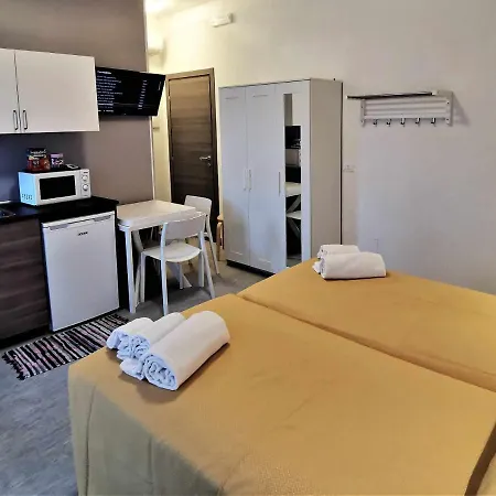 דירה Casa Belfiore Medici 17 ויצ'נצה