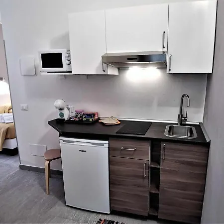 Casa Belfiore Medici 17