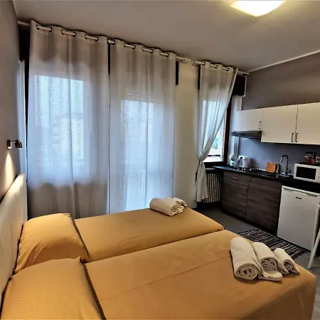 דירה Casa Belfiore Medici 17 ויצ'נצה