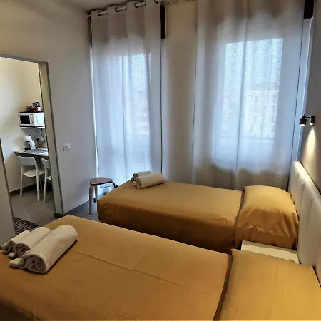 Casa Belfiore Medici 17 *