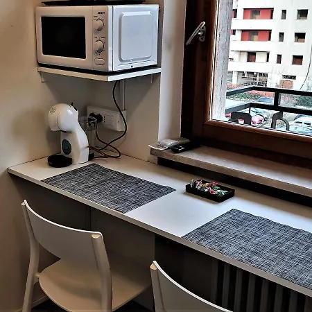 דירה Casa Belfiore Medici 17 *