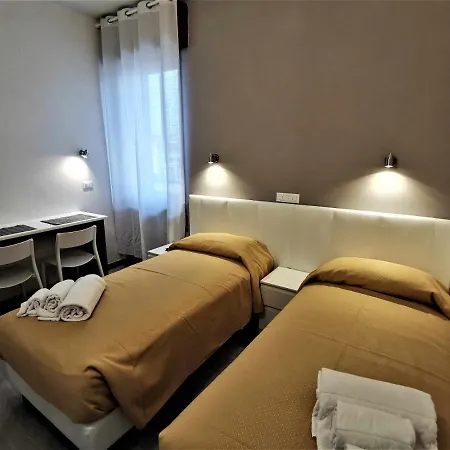 Casa Belfiore Medici 17 *