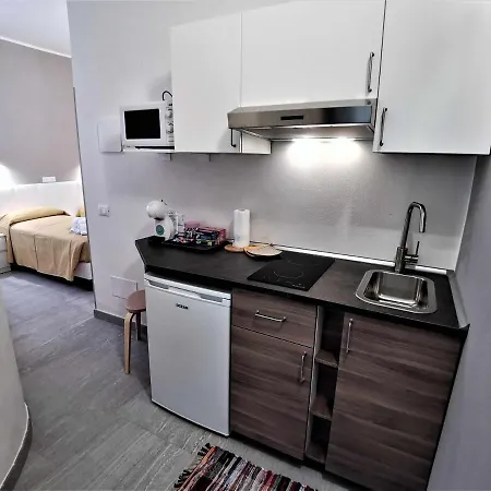 Casa Belfiore Medici 17 דירה *