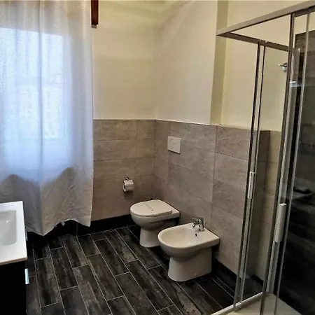 Casa Belfiore Medici 17 Apartment