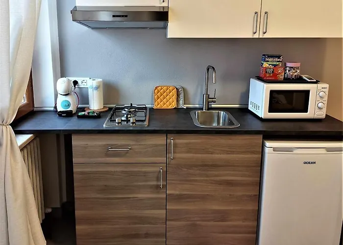 Lägenhet Casa Belfiore Medici 17 *