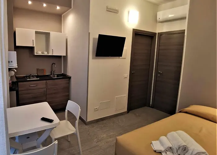 Lägenhet Casa Belfiore Medici 17