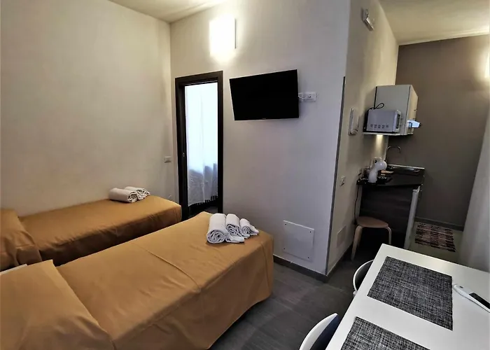 Lägenhet Casa Belfiore Medici 17 Vicenza