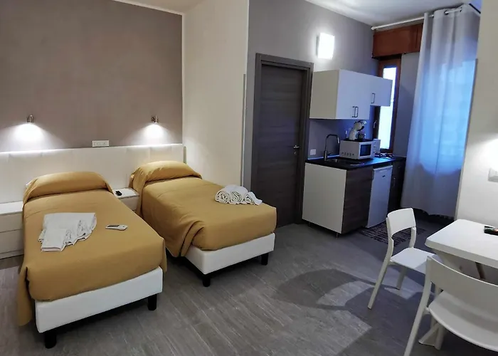 Lägenhet Casa Belfiore Medici 17 *