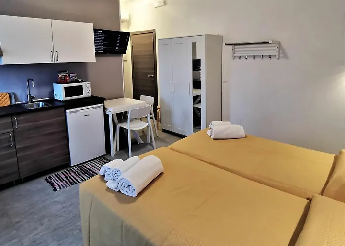 Lägenhet Casa Belfiore Medici 17 Vicenza