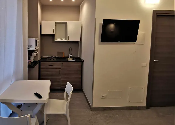 Casa Belfiore Medici 17 Lägenhet *