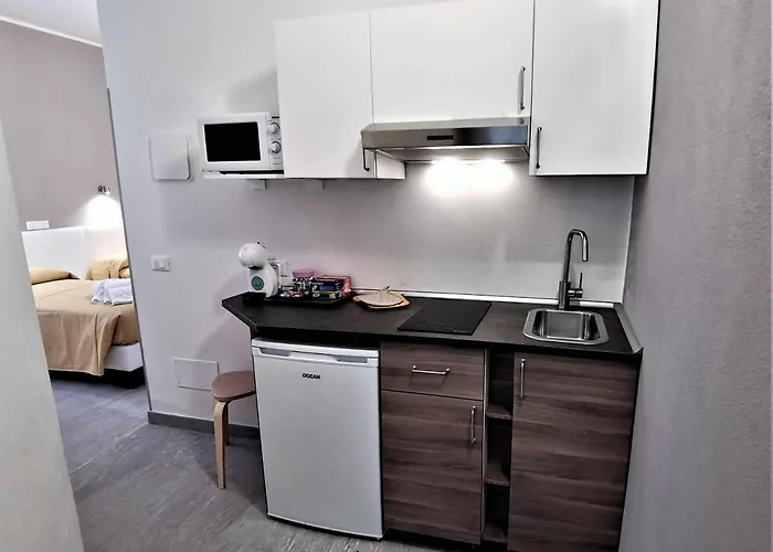 Casa Belfiore Medici 17