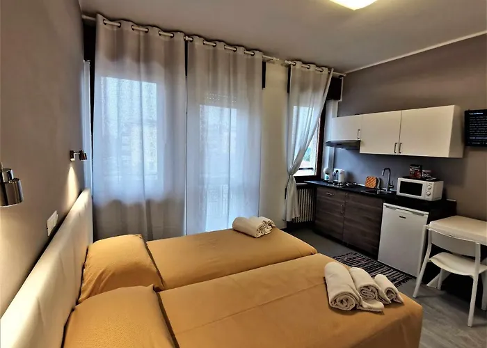 Lägenhet Casa Belfiore Medici 17 Vicenza