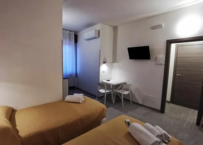 Lägenhet Casa Belfiore Medici 17