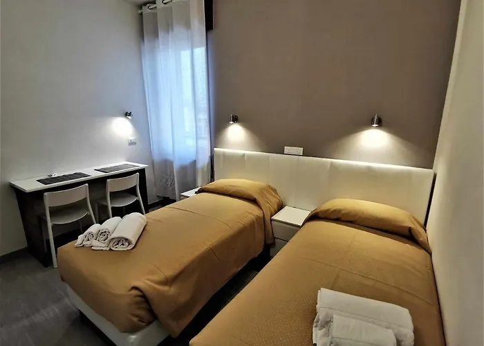 Casa Belfiore Medici 17 *