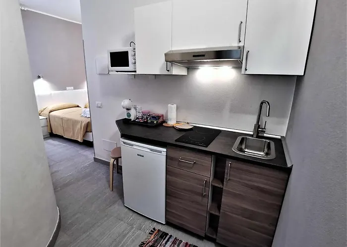 Casa Belfiore Medici 17 Lägenhet *